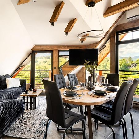 Mountain Base - Apartament Milton Bachledzki Wierch 4 Закопане Экстерьер фото
