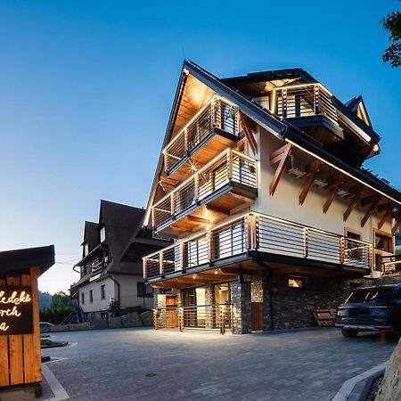 Mountain Base - Apartament Milton Bachledzki Wierch 4 Закопане Экстерьер фото