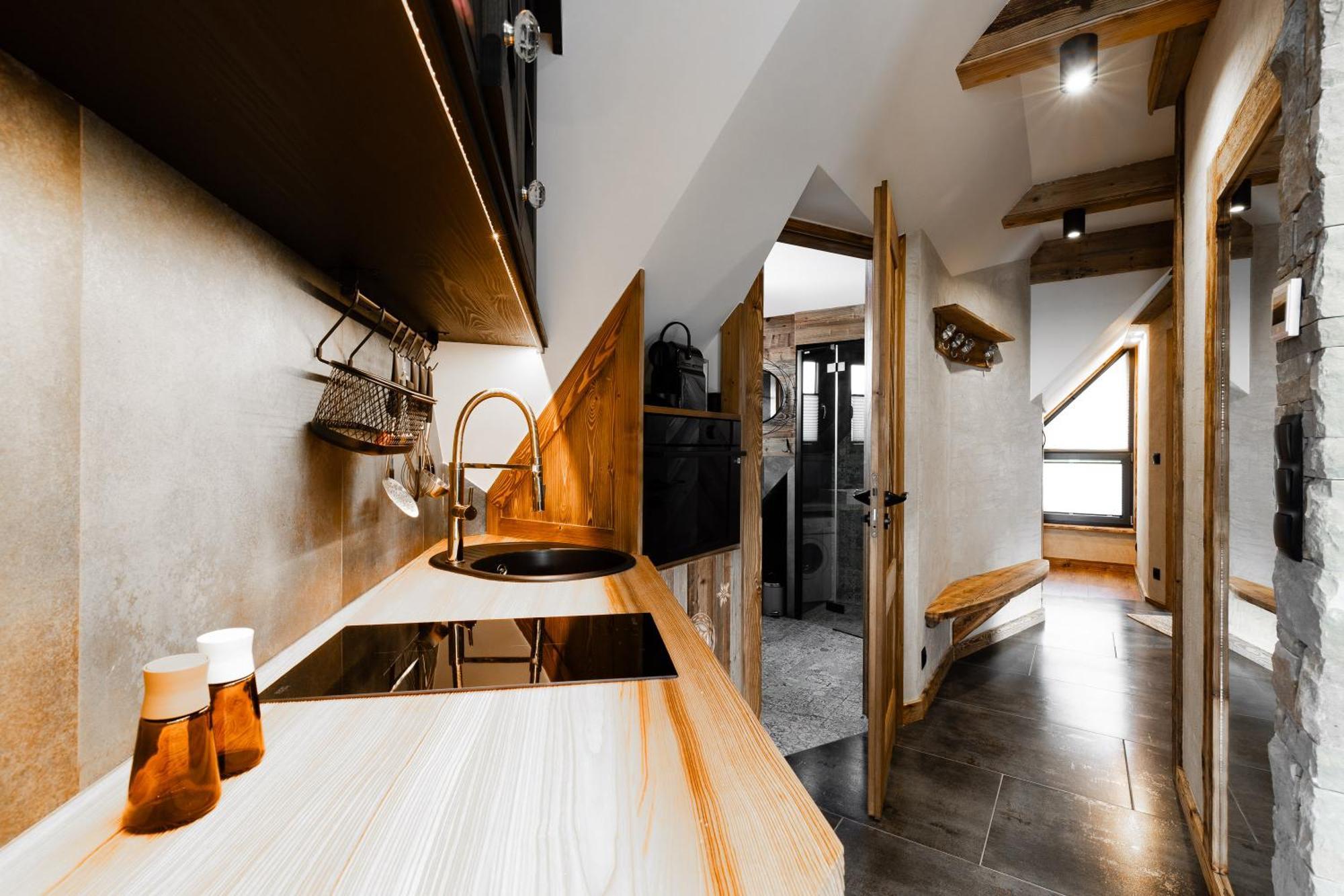 Mountain Base - Apartament Milton Bachledzki Wierch 4 Закопане Экстерьер фото