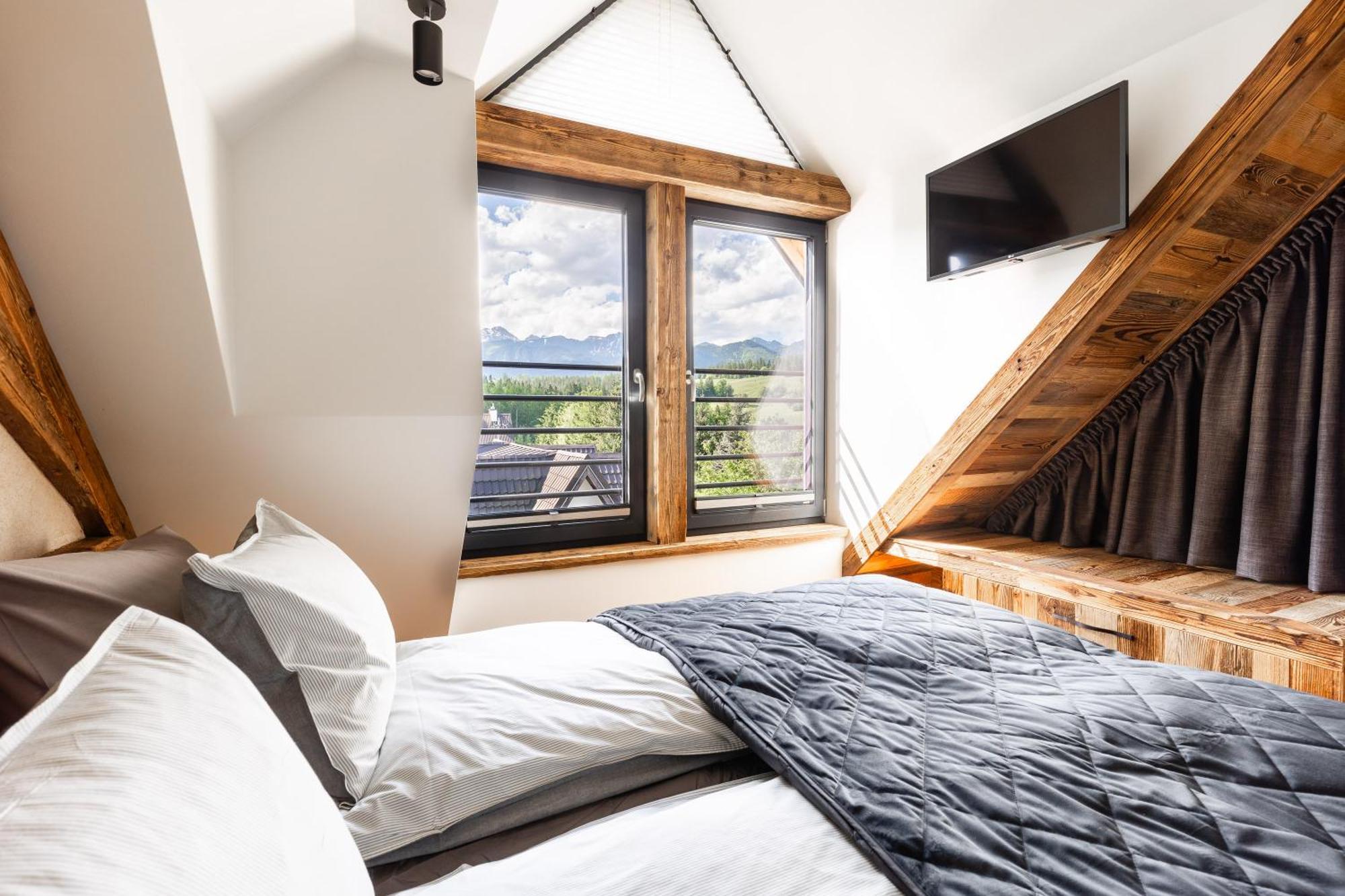 Mountain Base - Apartament Milton Bachledzki Wierch 4 Закопане Экстерьер фото