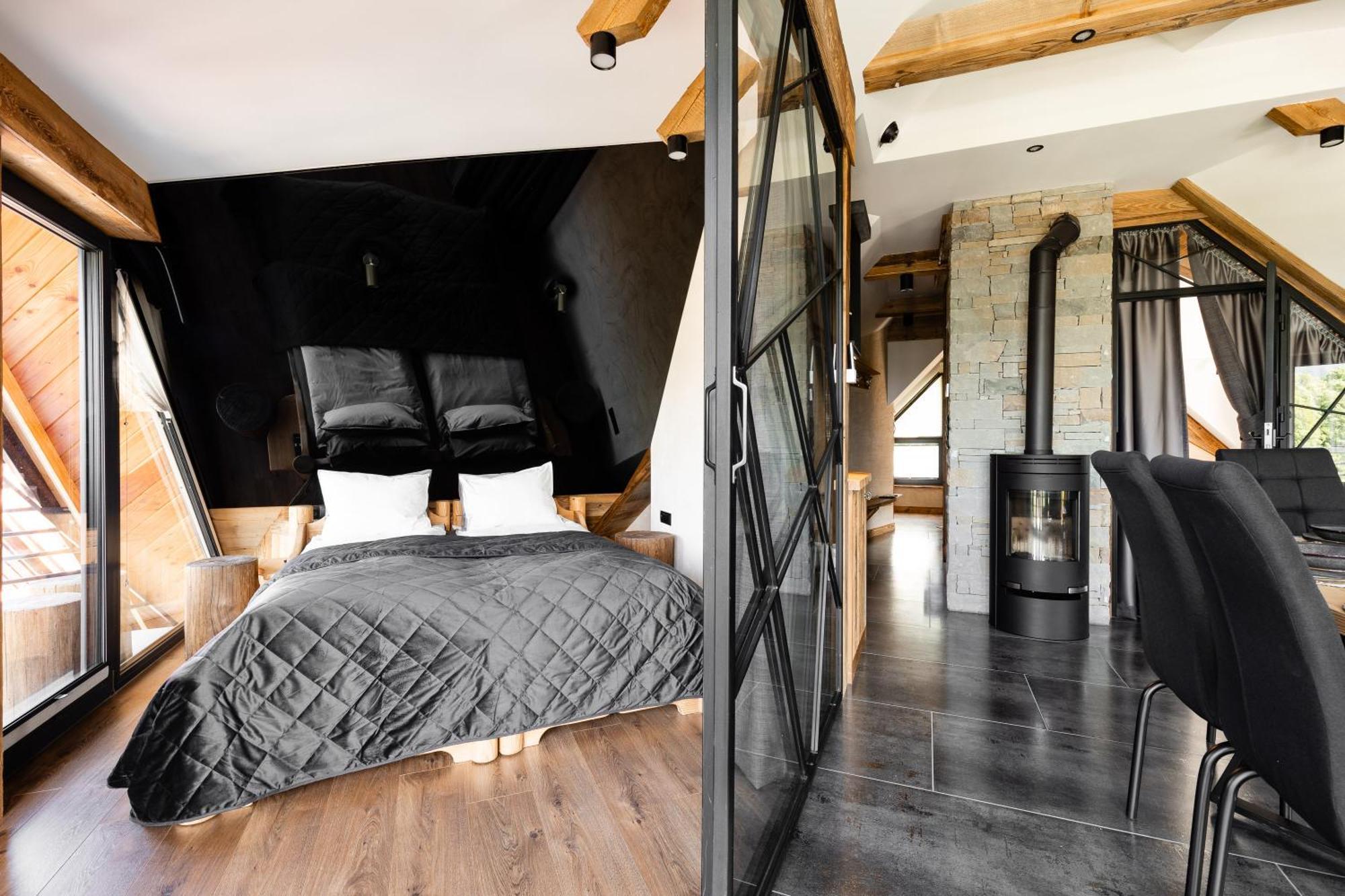 Mountain Base - Apartament Milton Bachledzki Wierch 4 Закопане Экстерьер фото