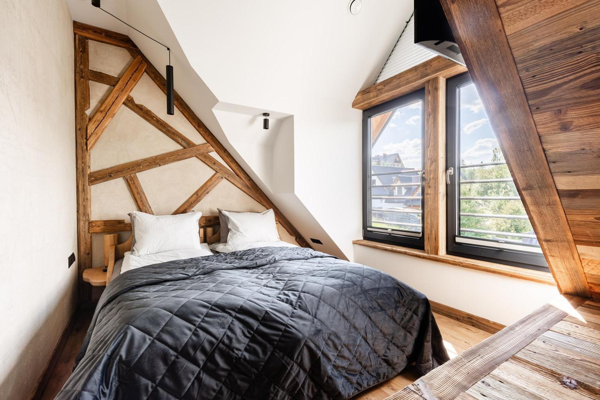 Mountain Base - Apartament Milton Bachledzki Wierch 4 Закопане Экстерьер фото