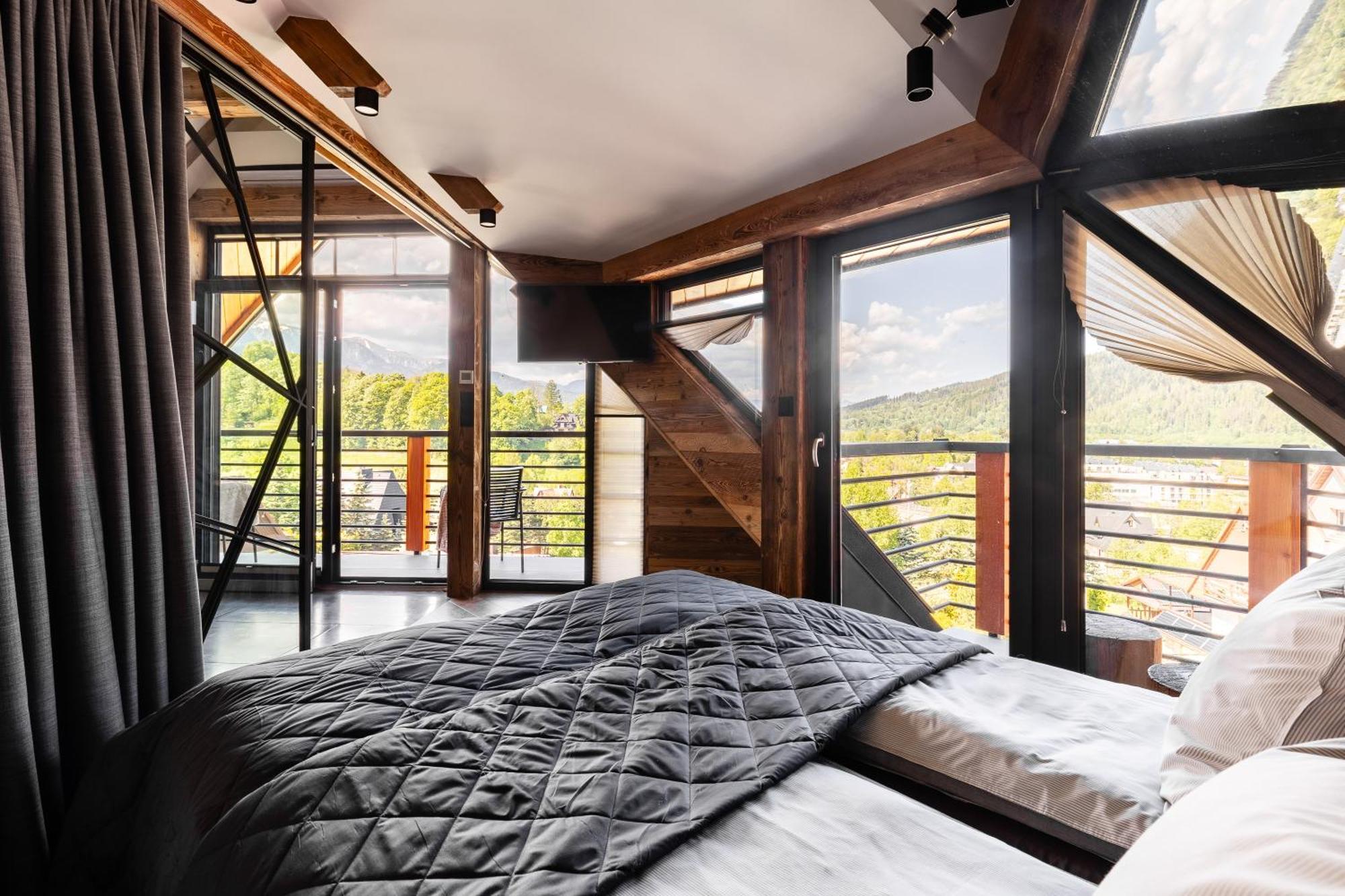 Mountain Base - Apartament Milton Bachledzki Wierch 4 Закопане Экстерьер фото