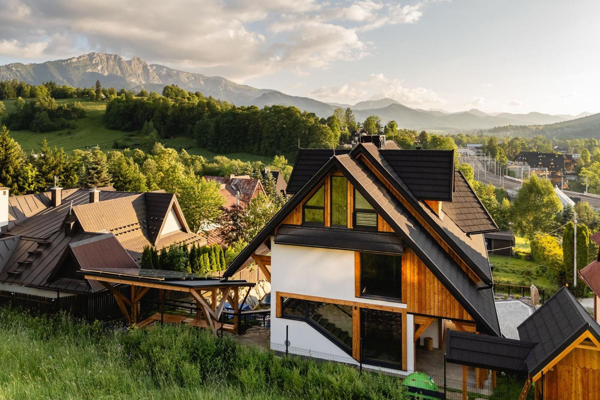 Mountain Base - Apartament Milton Bachledzki Wierch 4 Закопане Экстерьер фото
