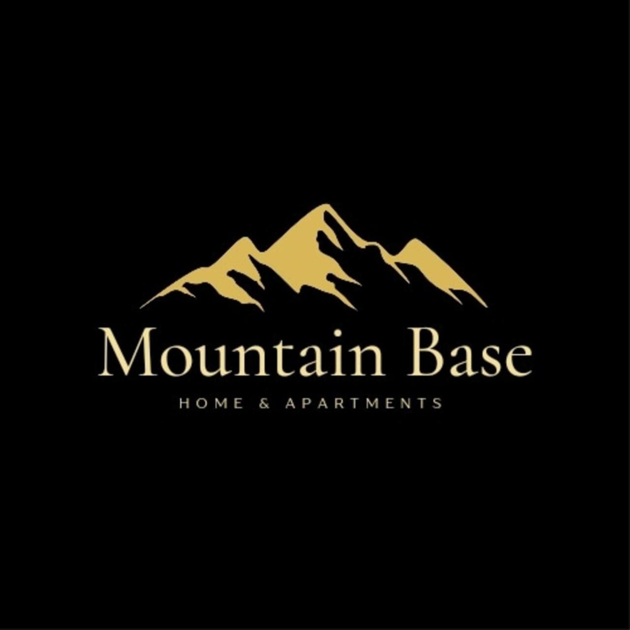 Mountain Base - Apartament Milton Bachledzki Wierch 4 Закопане Экстерьер фото